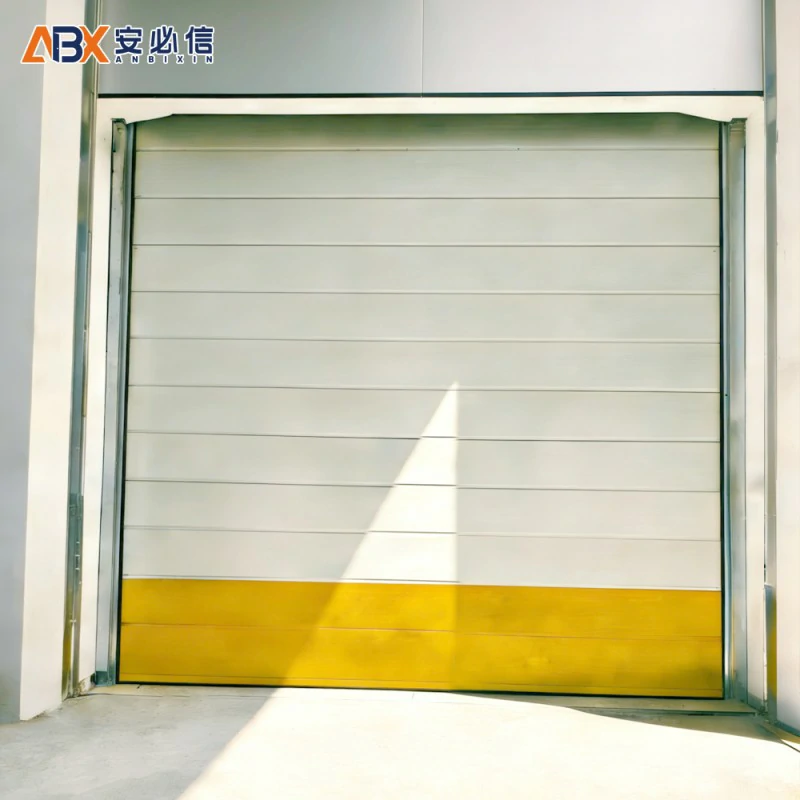 楚雄彝族自治州翻板滑升门